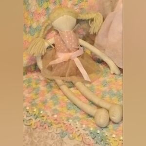 2014 Pottery Barn kids tooth fairy